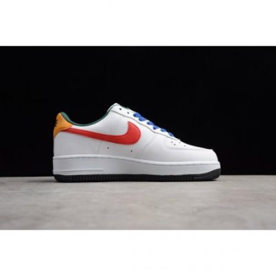 Nike Bayan Air Force 1 Low Beyaz Kaykay Ayakkabı Türkiye - PVQH9ZP8